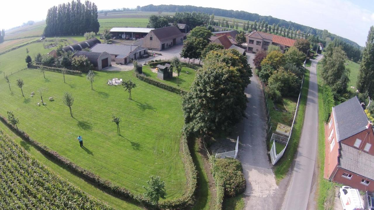B&B Blauwkasteelhof Koekelare Екстер'єр фото