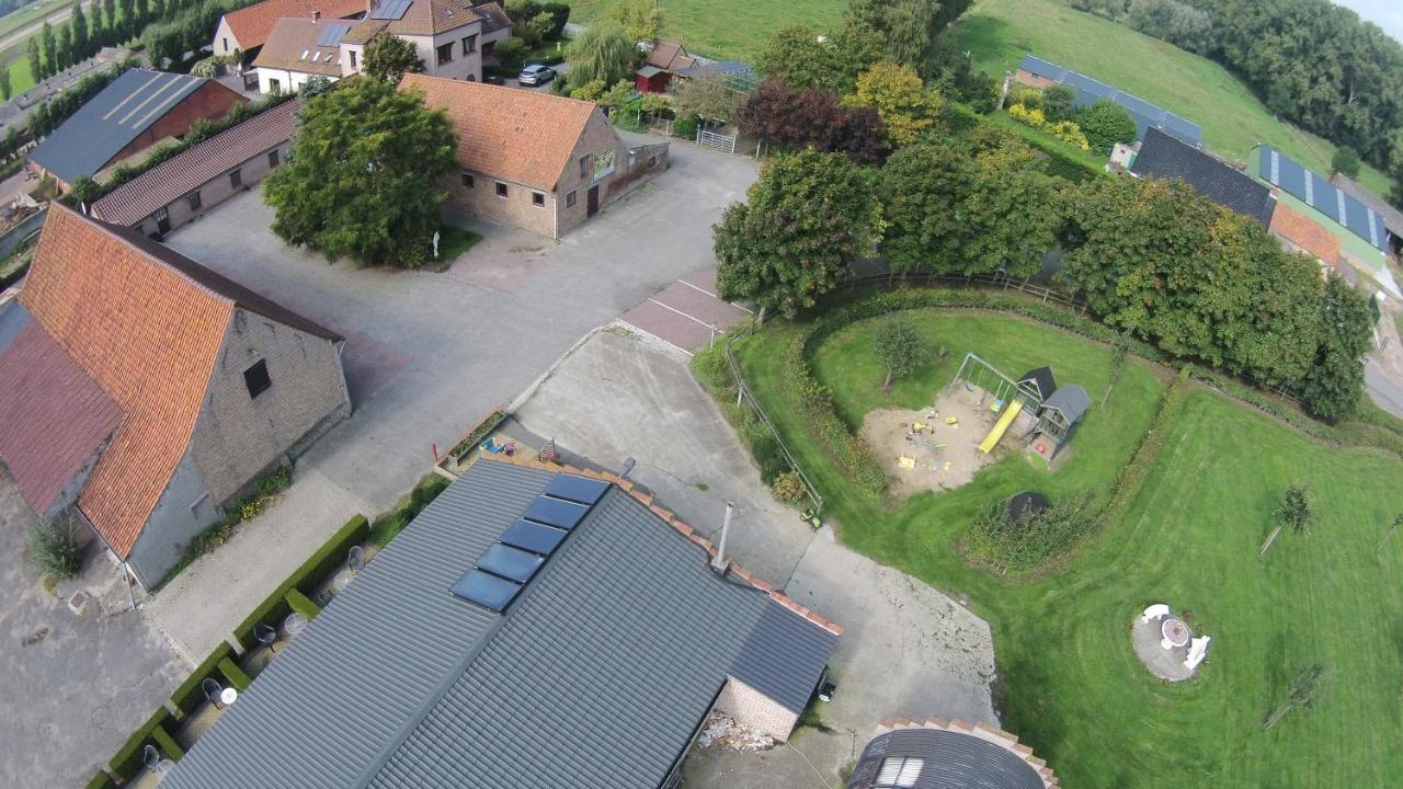 B&B Blauwkasteelhof Koekelare Екстер'єр фото