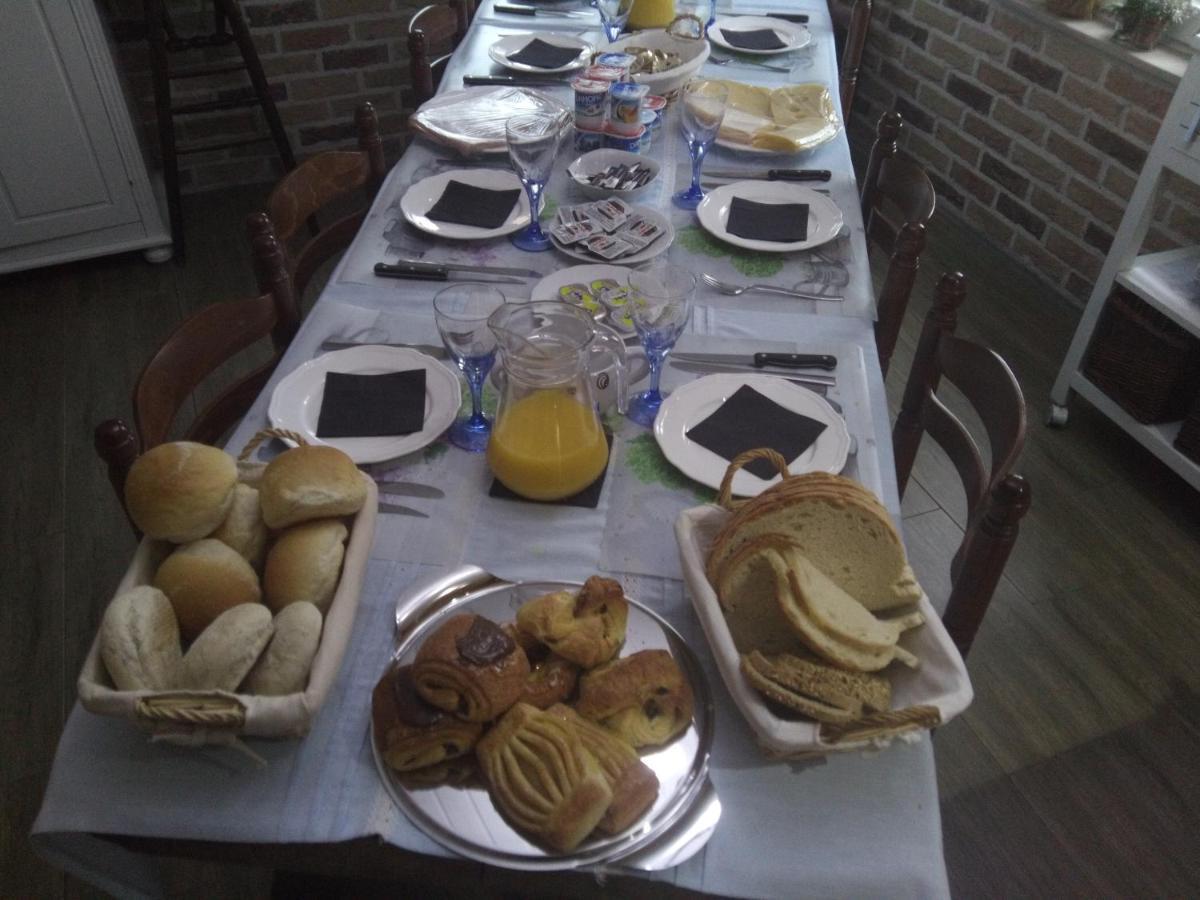 B&B Blauwkasteelhof Koekelare Екстер'єр фото