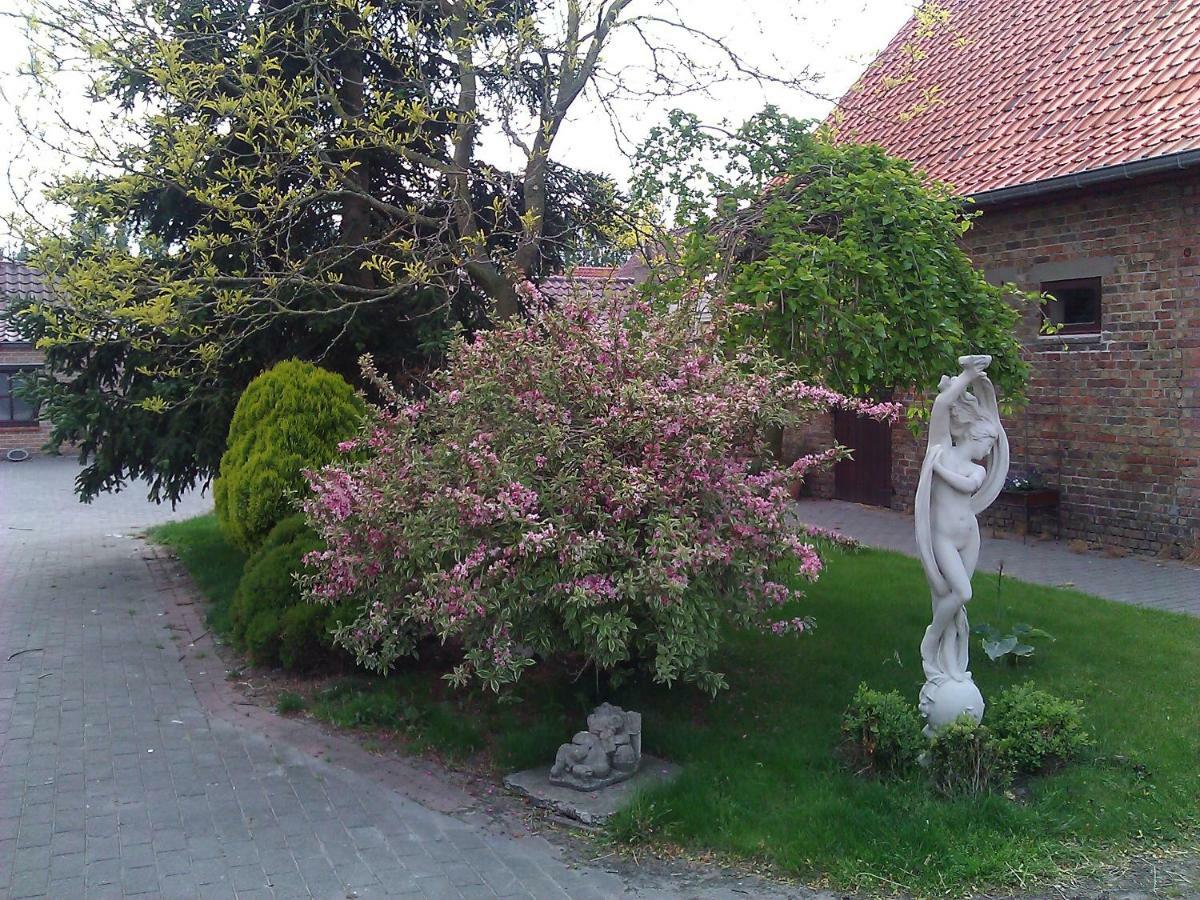 B&B Blauwkasteelhof Koekelare Екстер'єр фото
