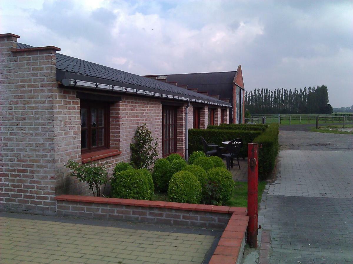 B&B Blauwkasteelhof Koekelare Екстер'єр фото