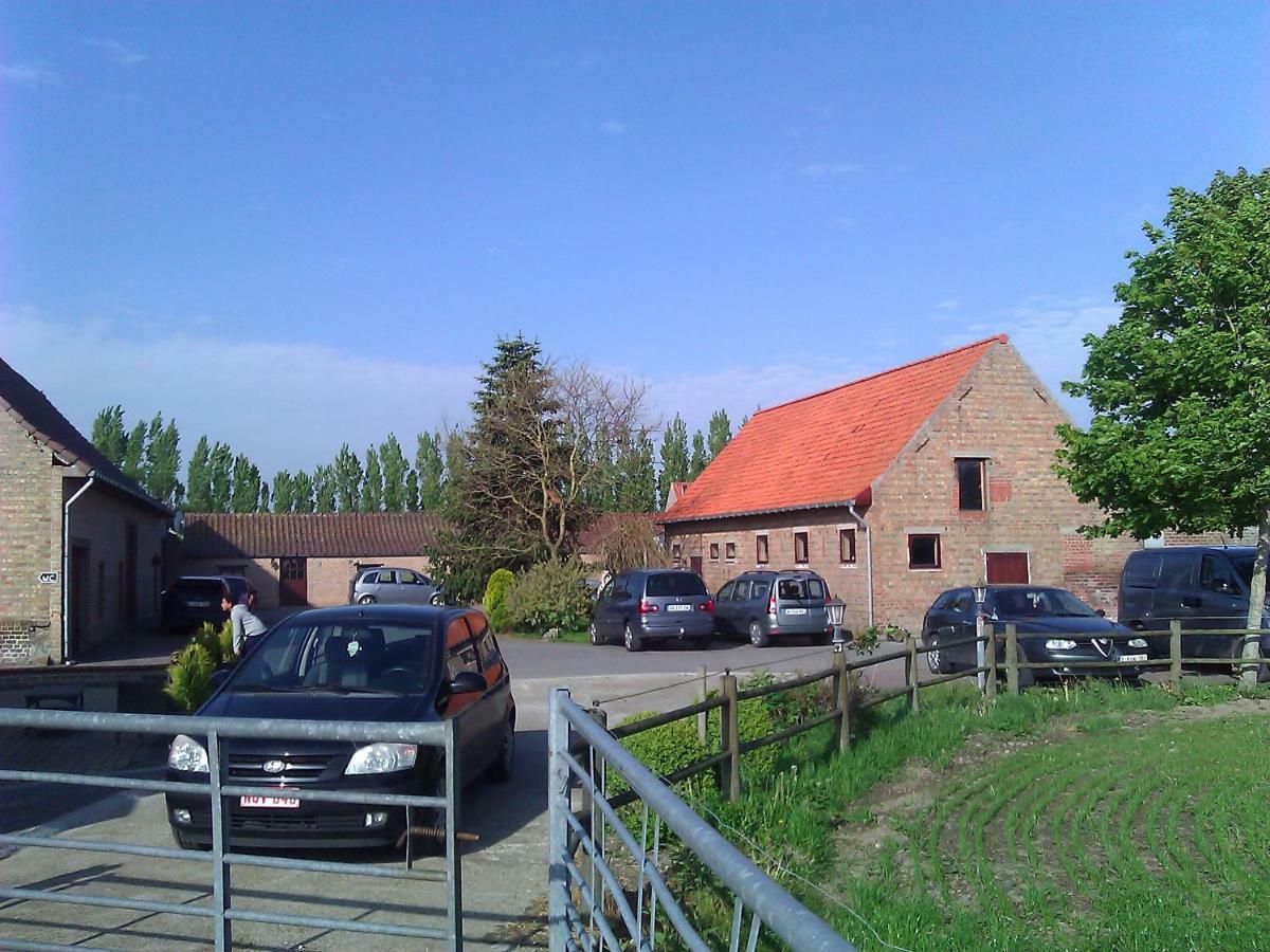 B&B Blauwkasteelhof Koekelare Екстер'єр фото