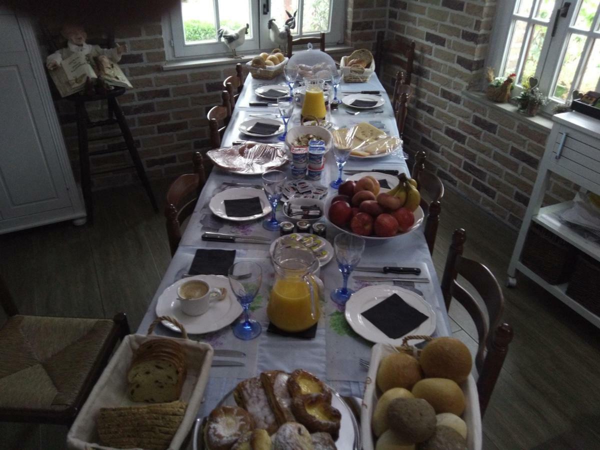B&B Blauwkasteelhof Koekelare Екстер'єр фото