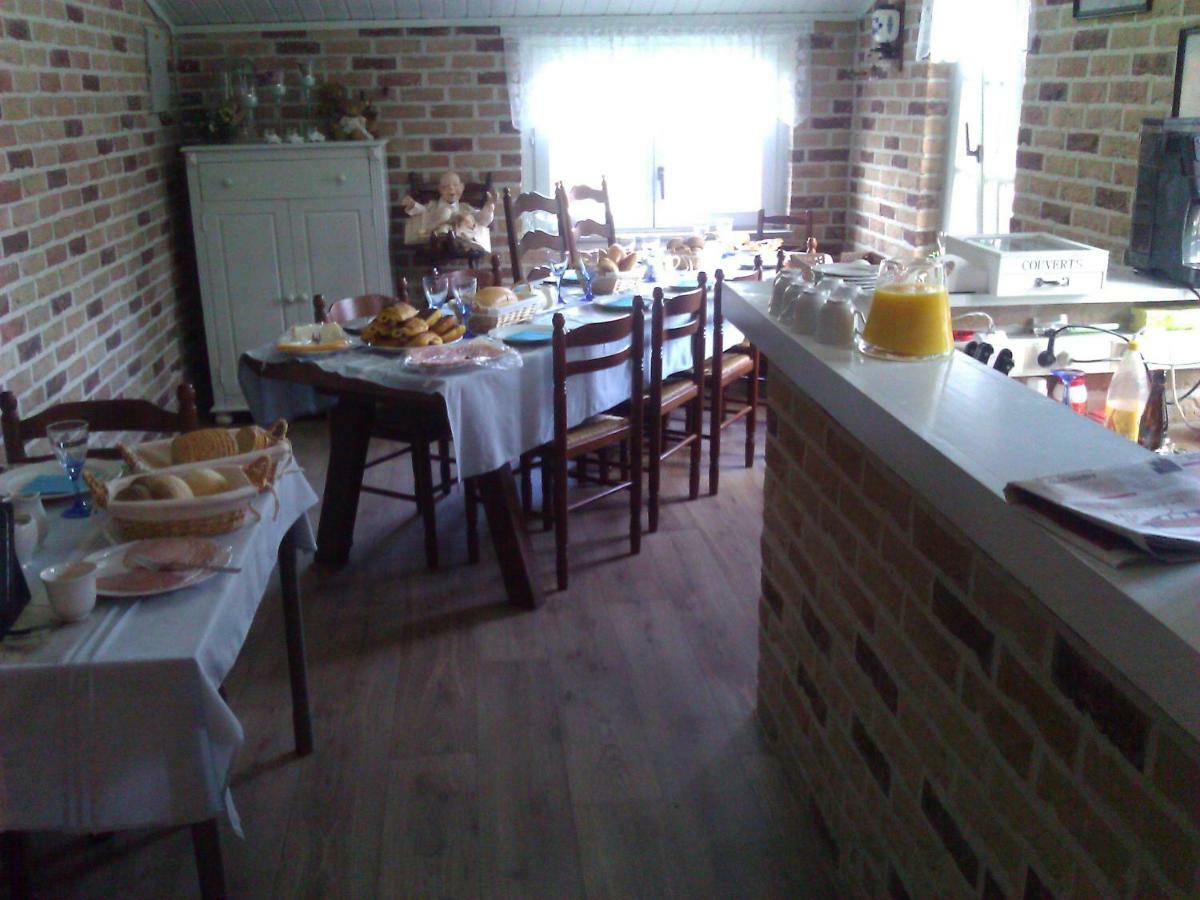 B&B Blauwkasteelhof Koekelare Екстер'єр фото