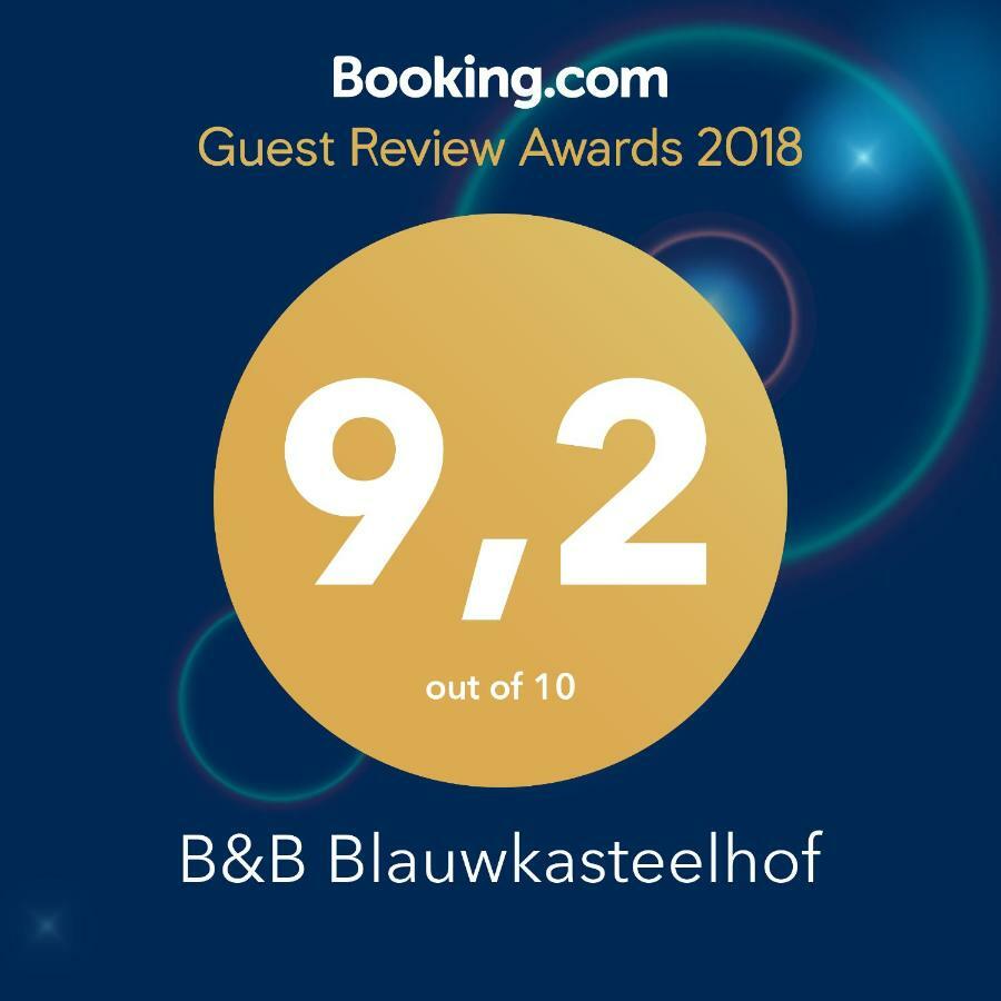 B&B Blauwkasteelhof Koekelare Екстер'єр фото